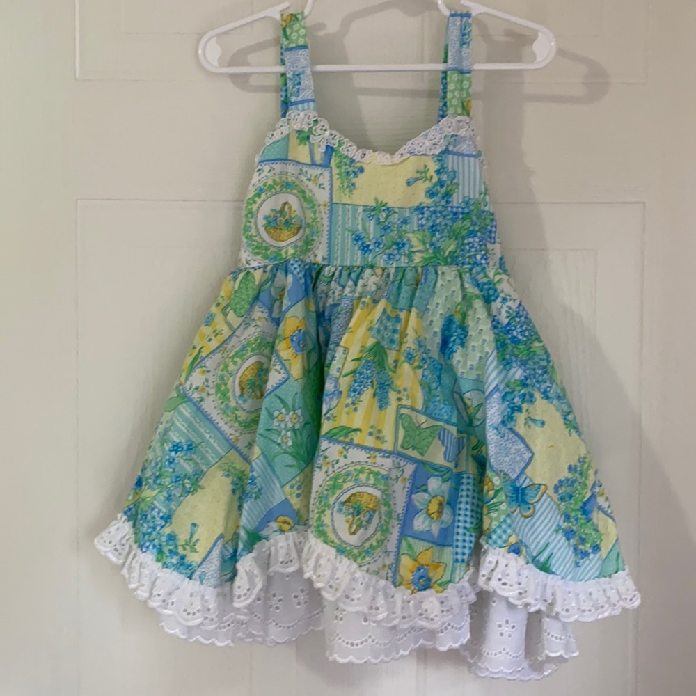 Bijan Kids Girls 2T Dress